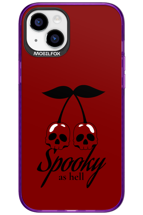 Hella Spooky - Apple iPhone 15 Plus