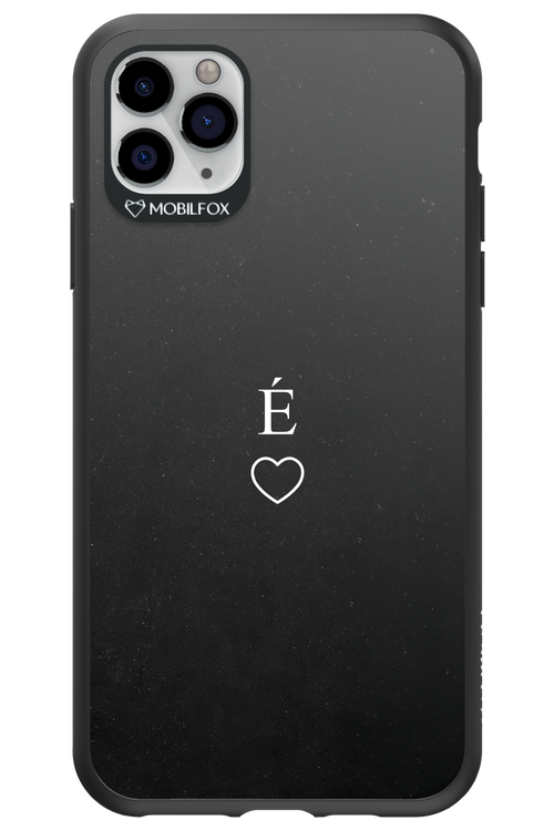 E Black II 2.0 - Apple iPhone 11 Pro Max