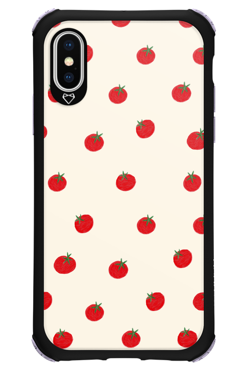 Baby Tomato - Apple iPhone XS