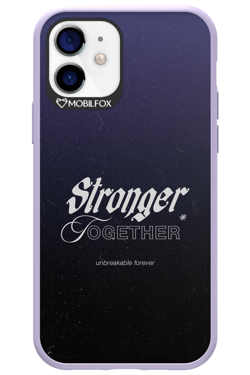 Stronger Together - Apple iPhone 12