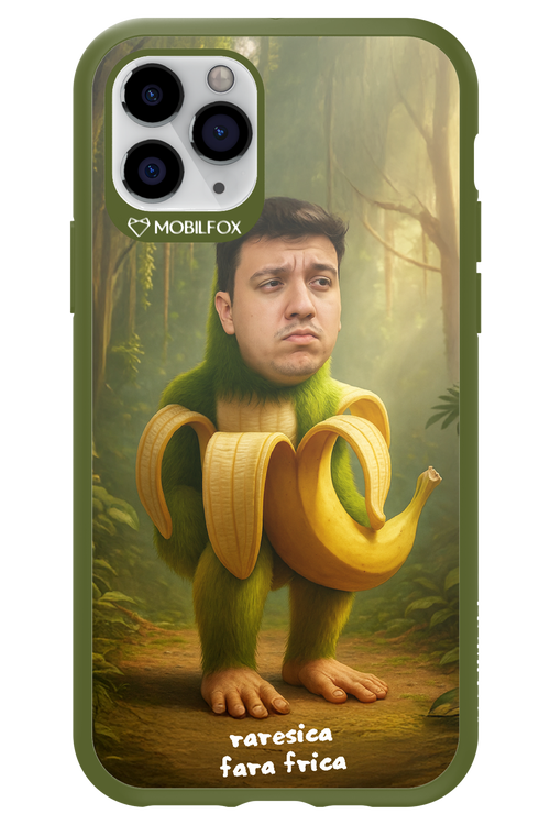 Raresica Fara Frica - Apple iPhone 11 Pro