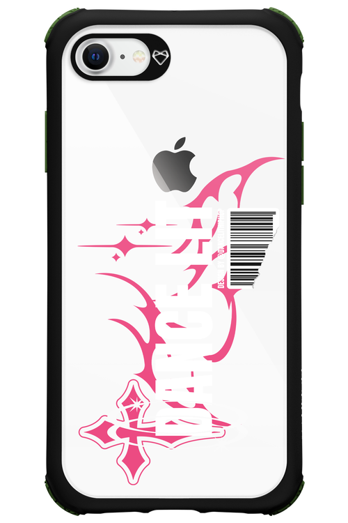 Logo T - Apple iPhone 8