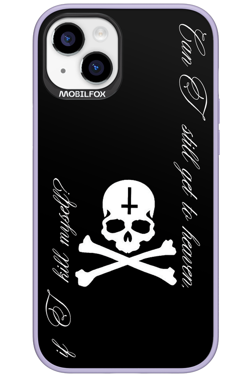Kill myself 2.0 - Apple iPhone 15 Plus