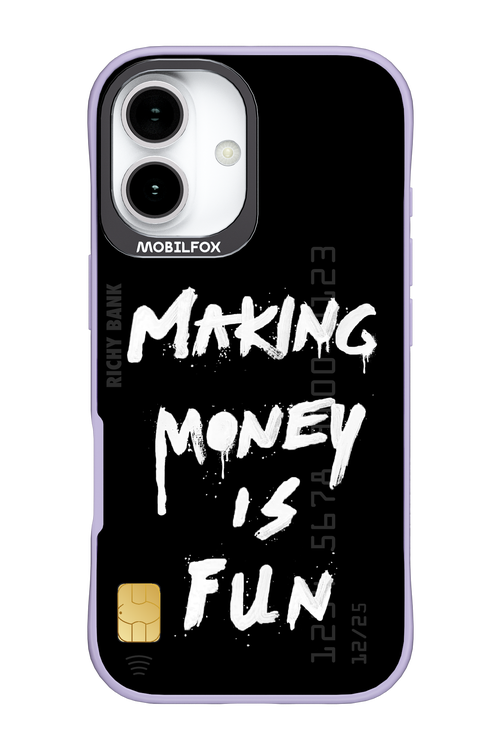 Funny Money - Apple iPhone 17