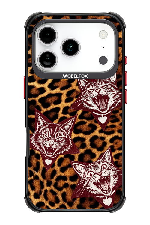 Cats and Chaos 2.0 - Apple iPhone 17 Pro