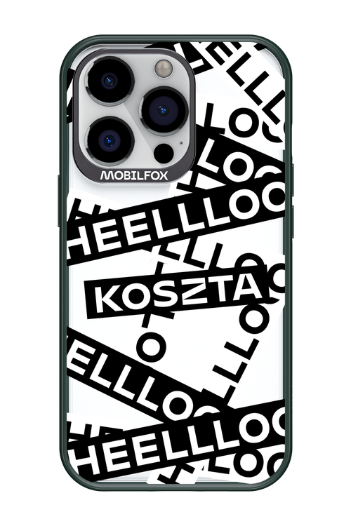 HEEELLLOOOOO - Apple iPhone 13 Pro