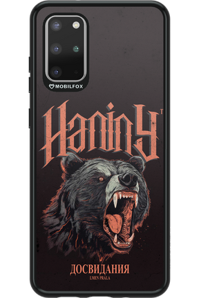 Bear Attack - Samsung Galaxy S20+