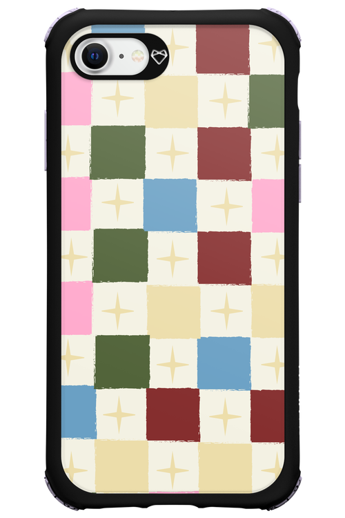 Winter Scarf - Apple iPhone 7