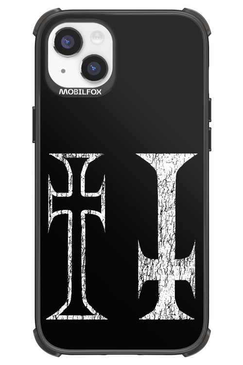 Double crosss 2.0 - Apple iPhone 14 Plus