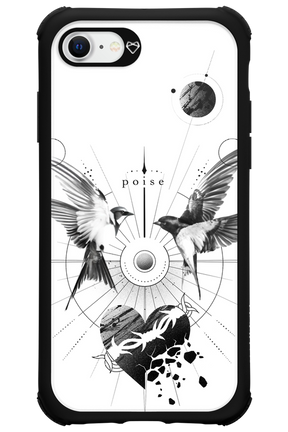 Madár - Apple iPhone SE 2020