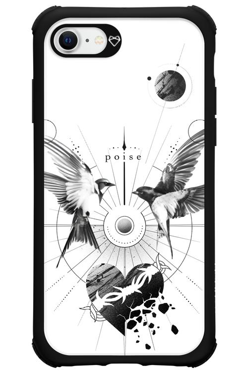 Madár - Apple iPhone SE 2020