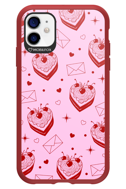 Sweet Romance - Apple iPhone 11