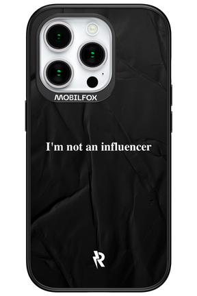 Influencer - Apple iPhone 15 Pro