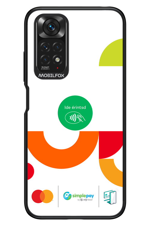 SimplePay Color - Xiaomi Redmi Note 11/11S 4G