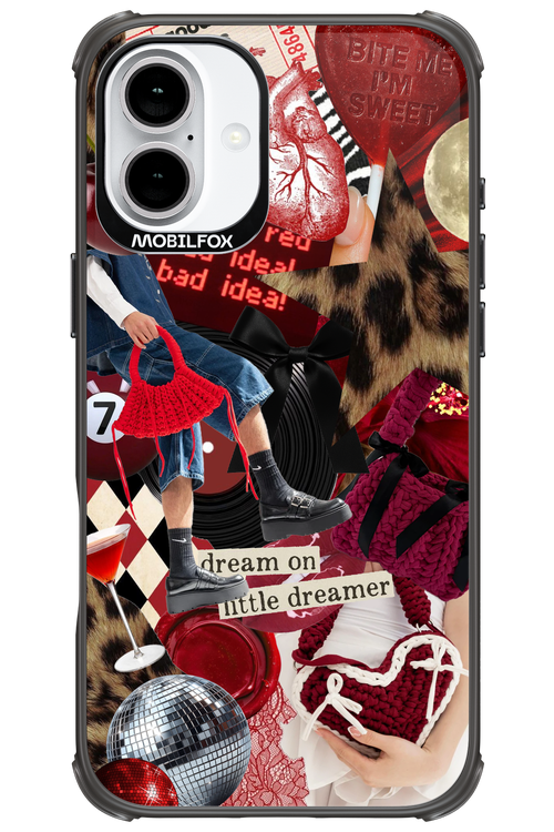 Big City Girl - Apple iPhone 16 Plus