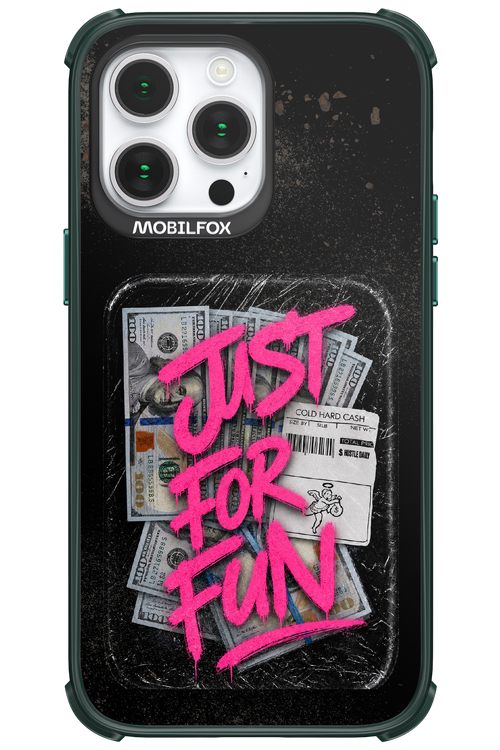Just For Fun 2.0 - Apple iPhone 14 Pro Max