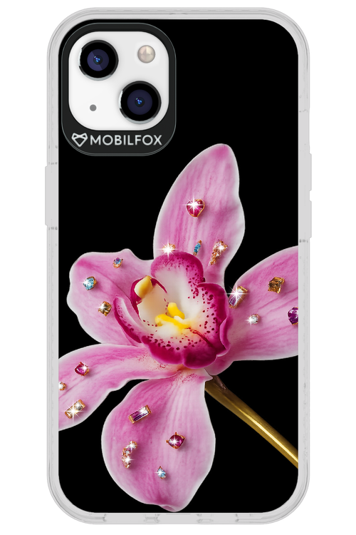 Pink Hibiscus 2.0 - Apple iPhone 13