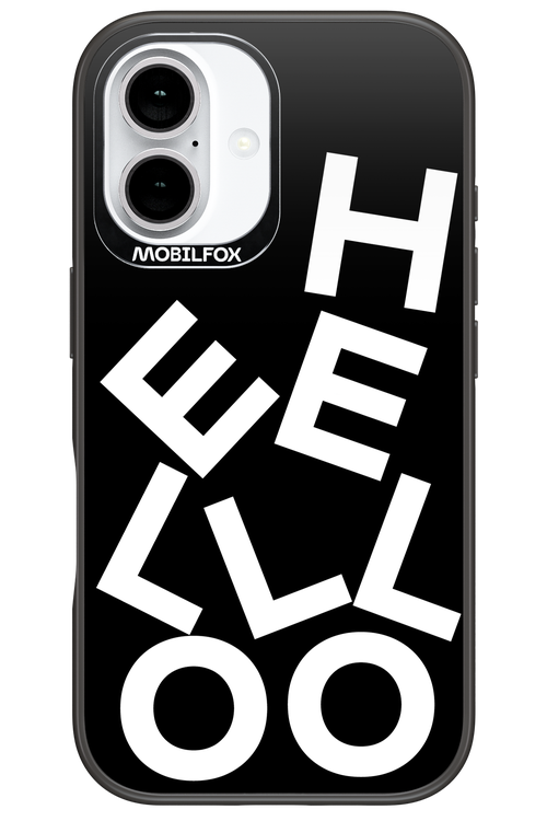 HEELLLOO - Apple iPhone 16