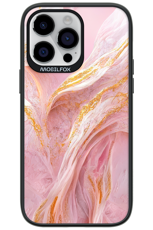 Rosequartz Silk 2.0 - Apple iPhone 14 Pro Max