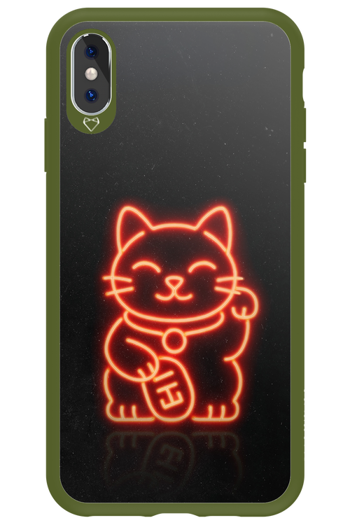 Led Cat - Apple iPhone XS Max