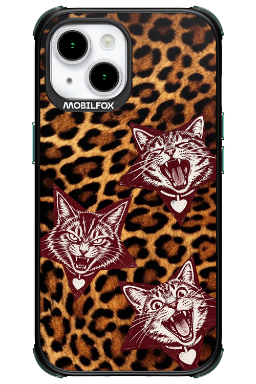 Cats and Chaos 2.0 - Apple iPhone 15