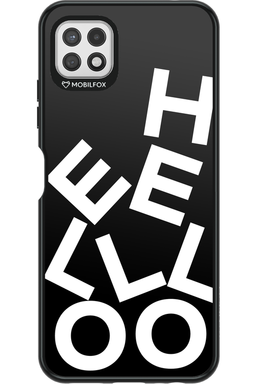 HEELLLOO - Samsung Galaxy A22 5G