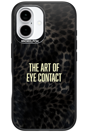 Eye Contact 2.0 - Apple iPhone 16
