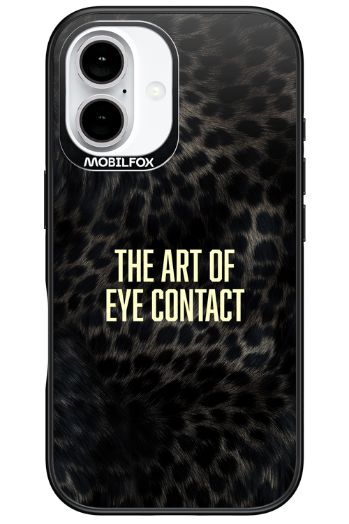 Eye Contact 2.0 - Apple iPhone 16