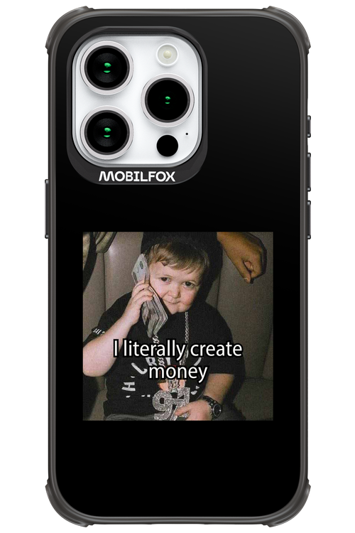 Create my money - Apple iPhone 15 Pro