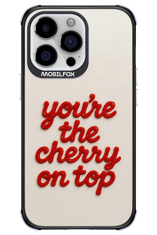 Cherry On Top - Apple iPhone 13 Pro