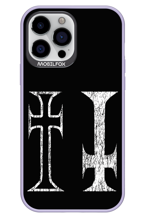 Double crosss 2.0 - Apple iPhone 13 Pro Max