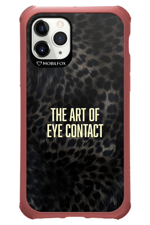 Eye Contact 2.0 - Apple iPhone 11 Pro