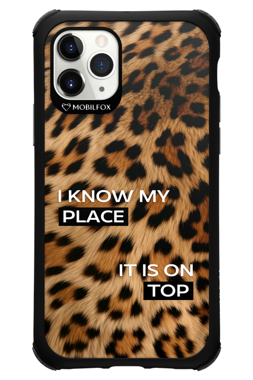 My Place - Apple iPhone 11 Pro