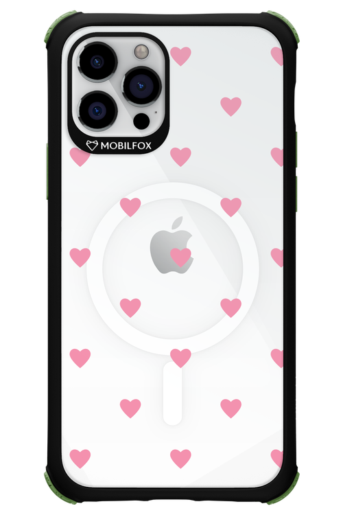 Mini Hearts 2.0 - Apple iPhone 12 Pro