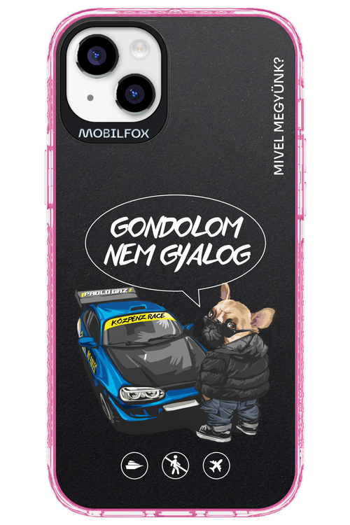 Nem gyalog II - Apple iPhone 14 Plus