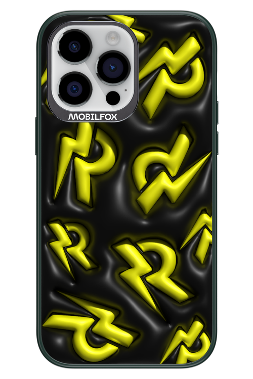 Rich Puffer - Apple iPhone 14 Pro Max