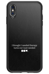 BSW FourSeasons 10 2.0 - Apple iPhone XS Max