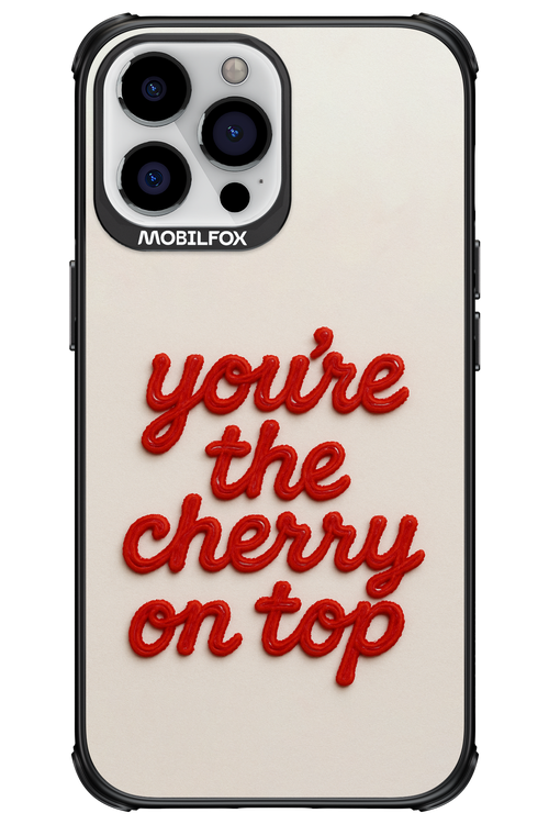 Cherry On Top - Apple iPhone 13 Pro Max