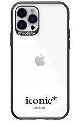 Iconic_ - Apple iPhone 12 Pro