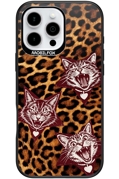 Cats and Chaos 2.0 - Apple iPhone 16 Pro Max