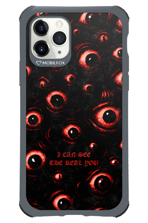 The Watchers - Apple iPhone 11 Pro