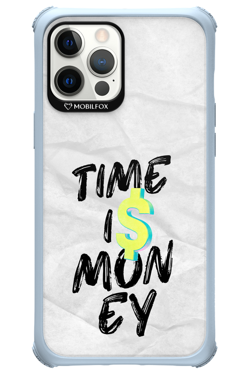 Time Is Money - Apple iPhone 12 Pro Max