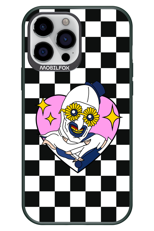 Sunflower Clown Meme - Apple iPhone 13 Pro Max