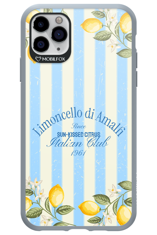 Limoncello - Apple iPhone 11 Pro Max