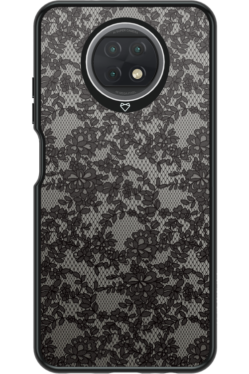 Floral lace 2.0 - Xiaomi Redmi Note 9T 5G