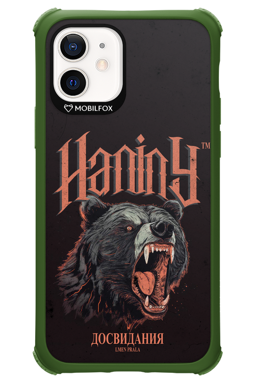 Bear Attack - Apple iPhone 12