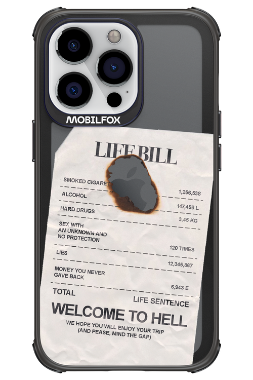 Life Bill - Apple iPhone 13 Pro