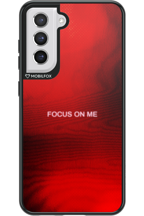 Focuss - Samsung Galaxy S21 FE