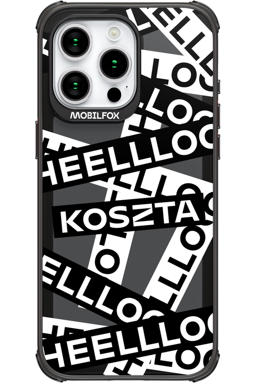 HEEELLLOOOOO - Apple iPhone 15 Pro Max