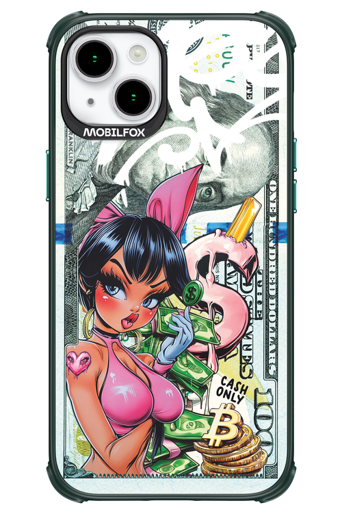 NATASHA - Apple iPhone 15 Plus